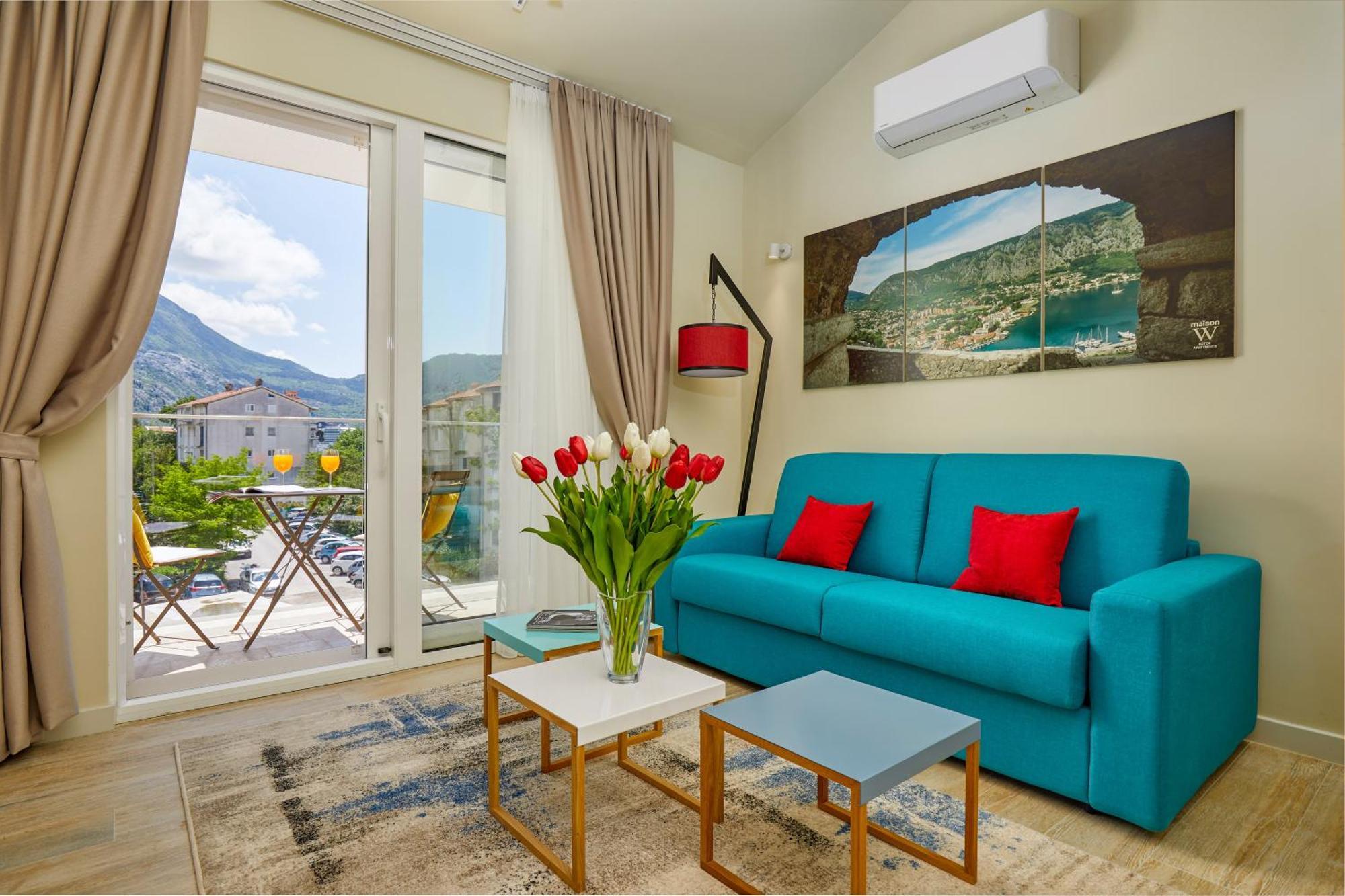 Maison W Kotor Exterior photo