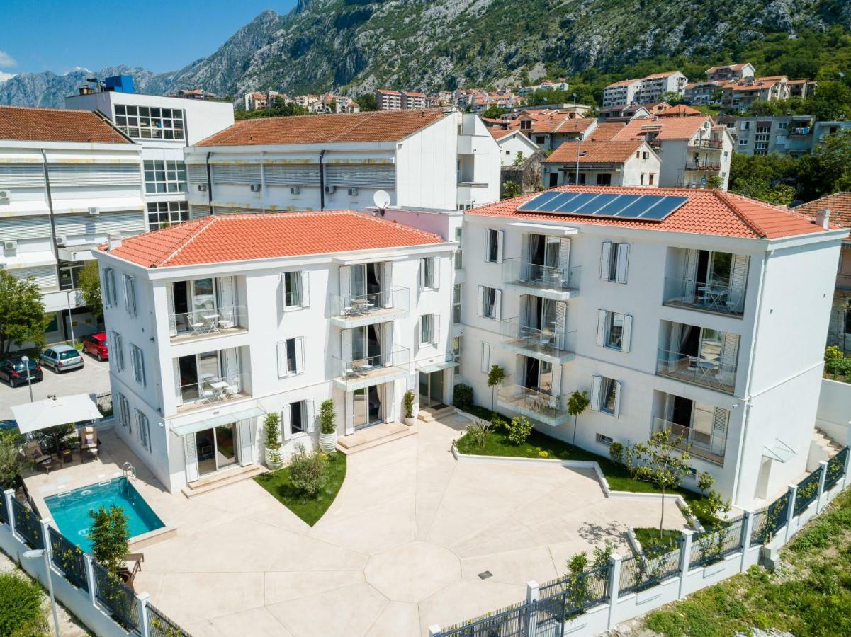 Maison W Kotor Exterior photo