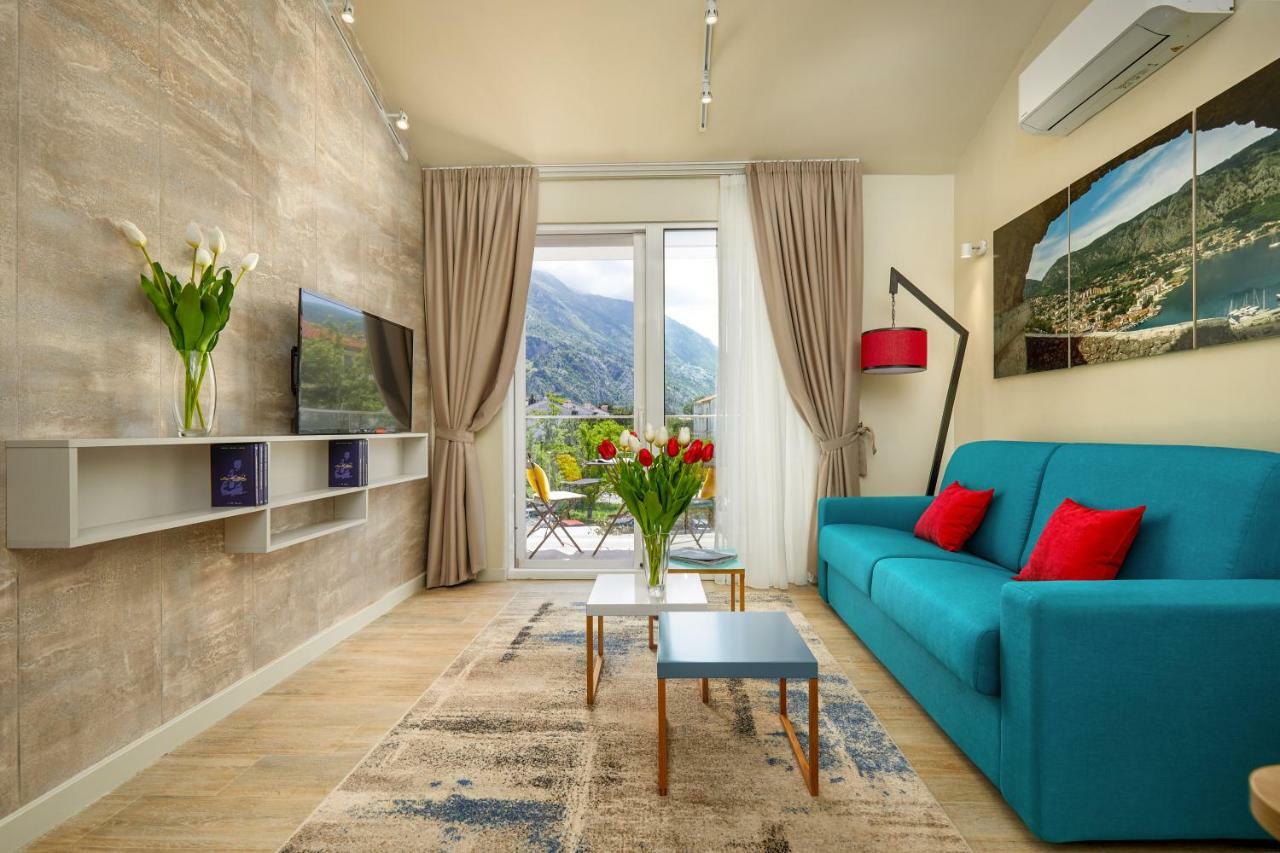 Maison W Kotor Exterior photo