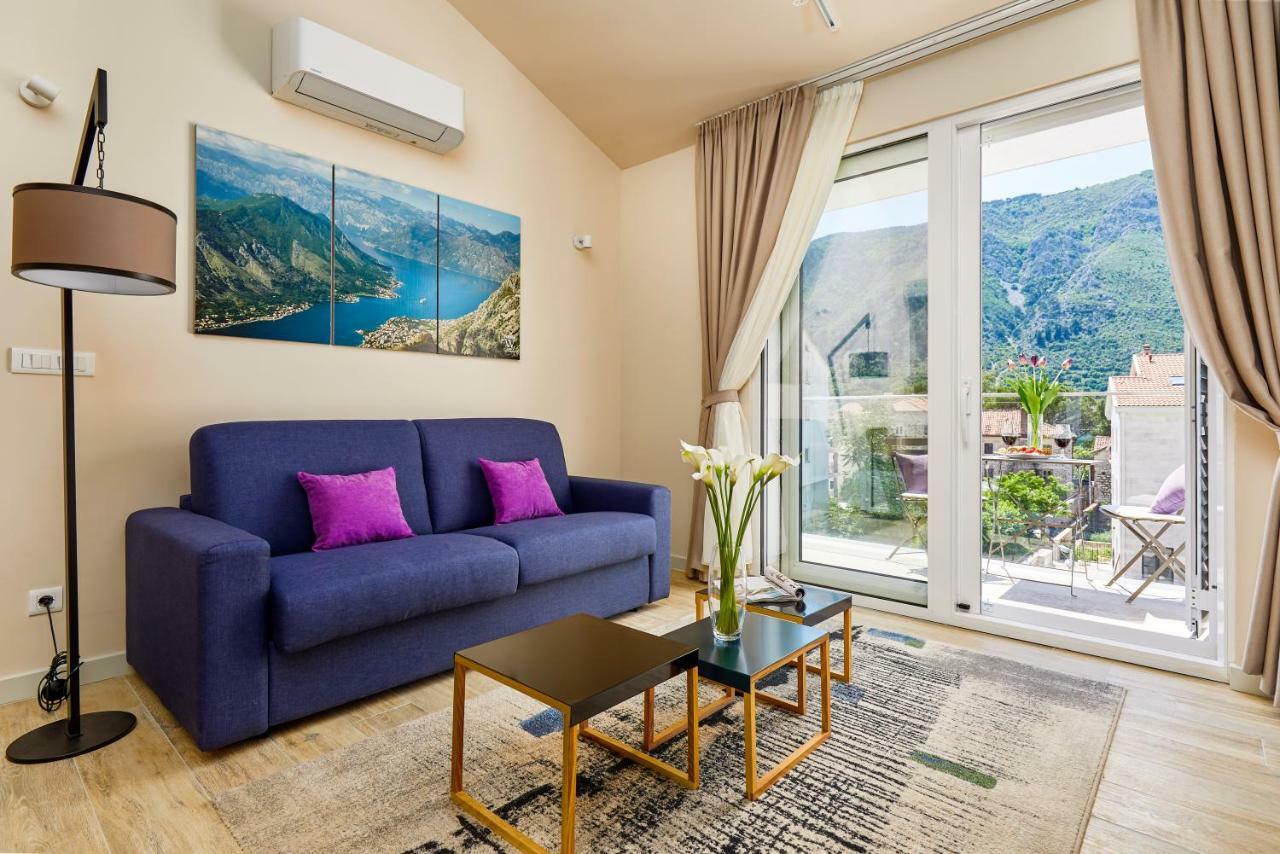 Maison W Kotor Exterior photo