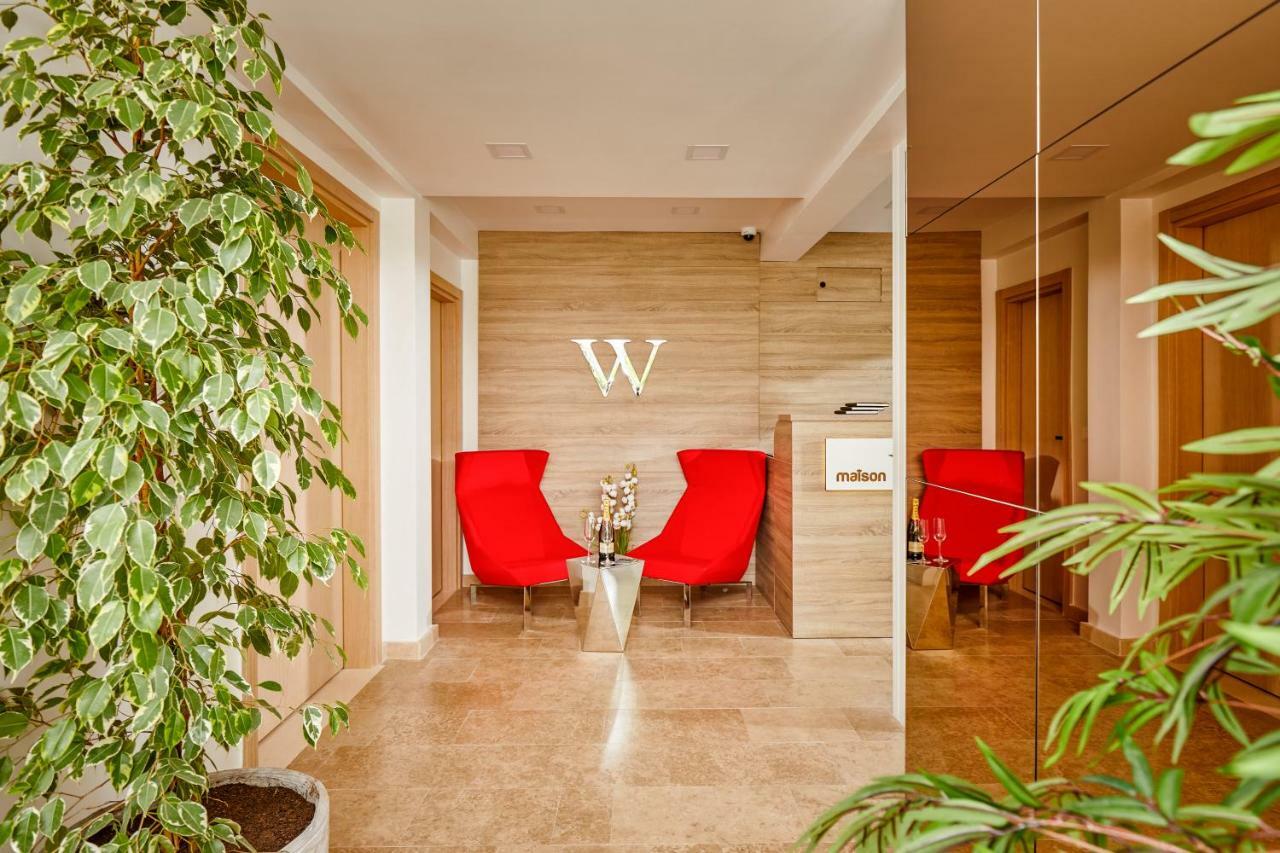 Maison W Kotor Exterior photo